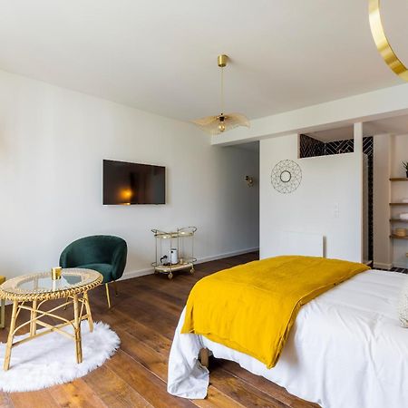 バイヨンヌ Libertitu Bed & Breakfast 部屋 写真