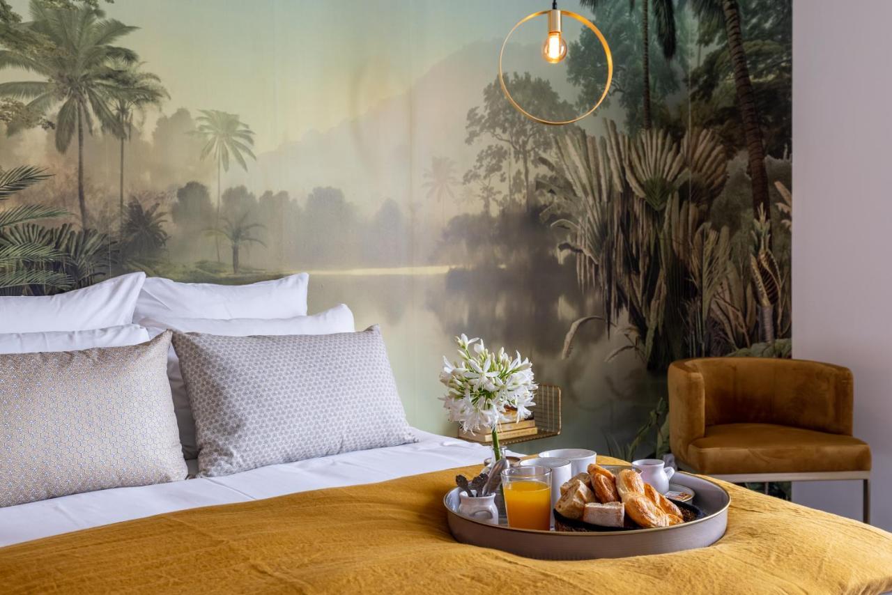 バイヨンヌ Libertitu Bed & Breakfast エクステリア 写真
