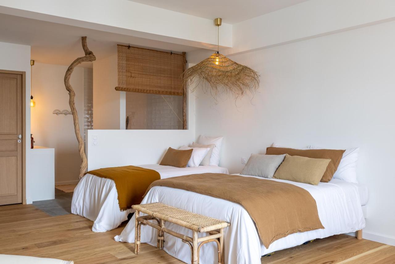 バイヨンヌ Libertitu Bed & Breakfast エクステリア 写真