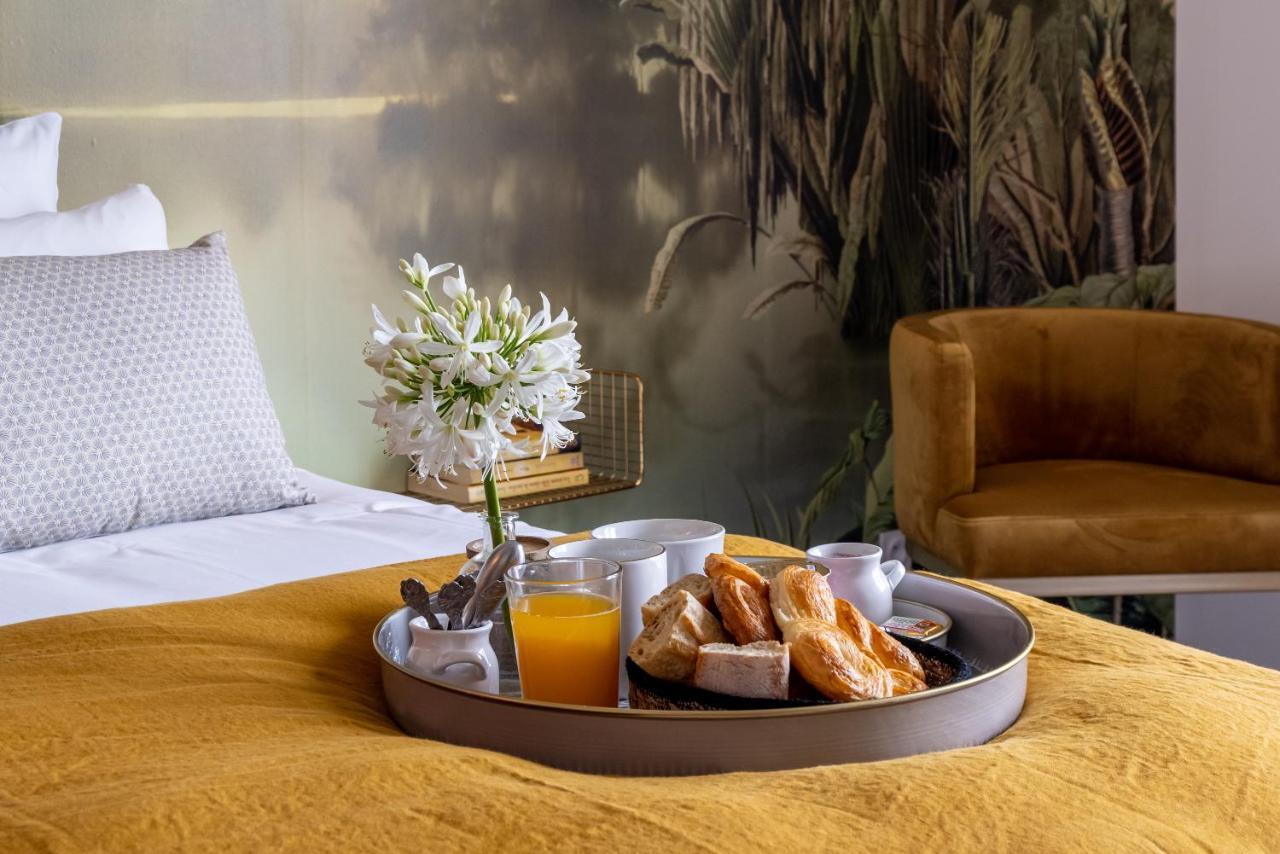 バイヨンヌ Libertitu Bed & Breakfast エクステリア 写真