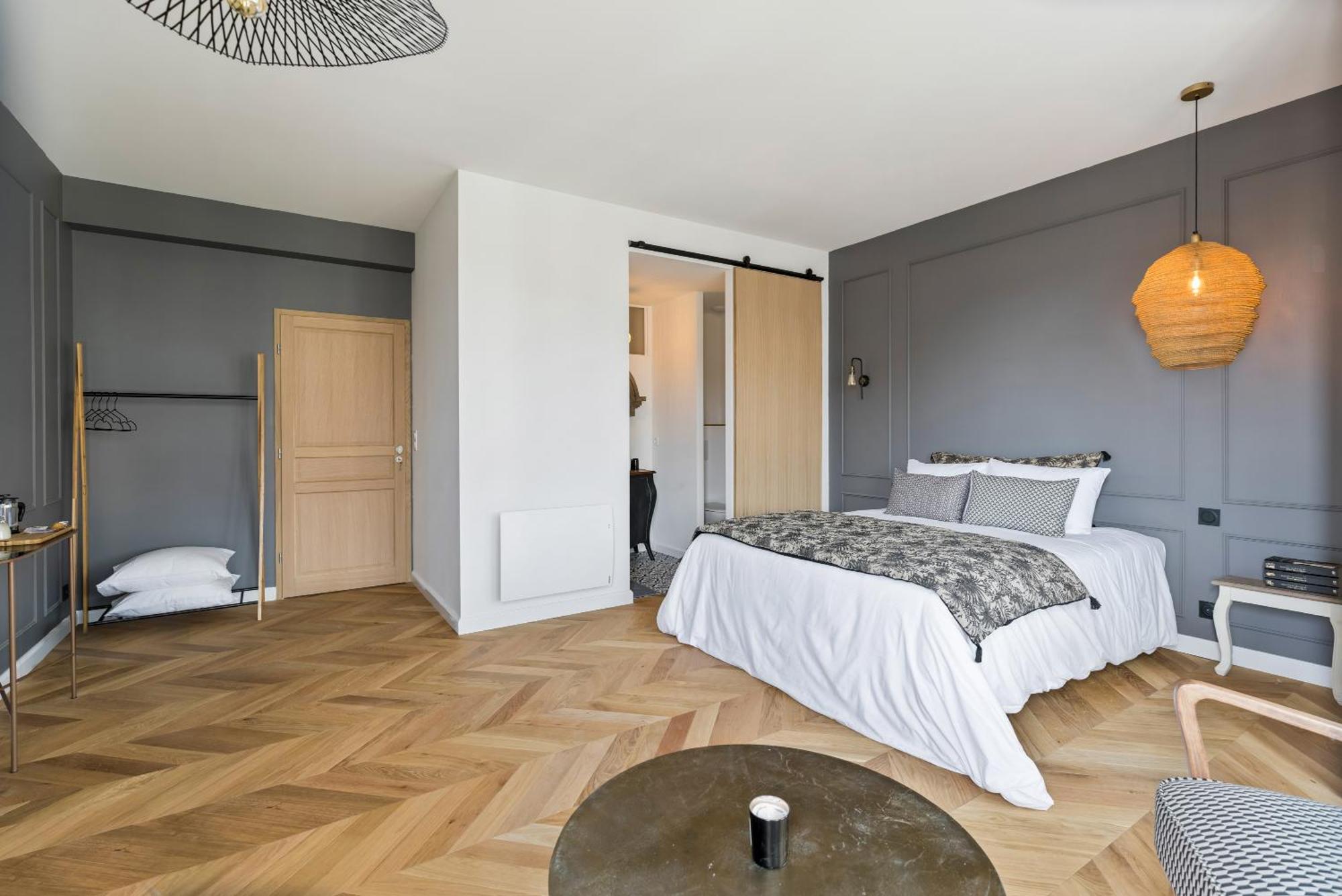 バイヨンヌ Libertitu Bed & Breakfast 部屋 写真