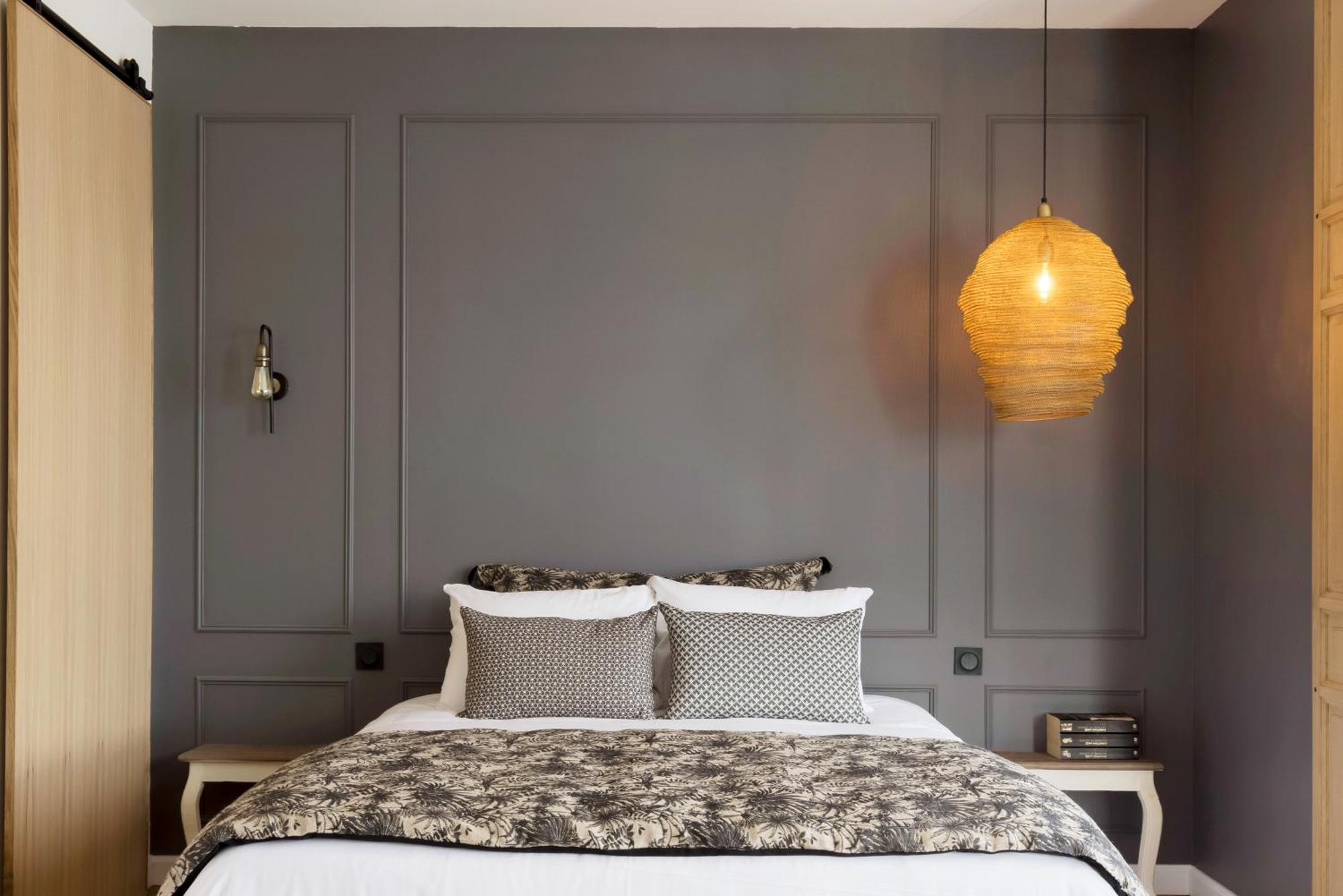 バイヨンヌ Libertitu Bed & Breakfast 部屋 写真