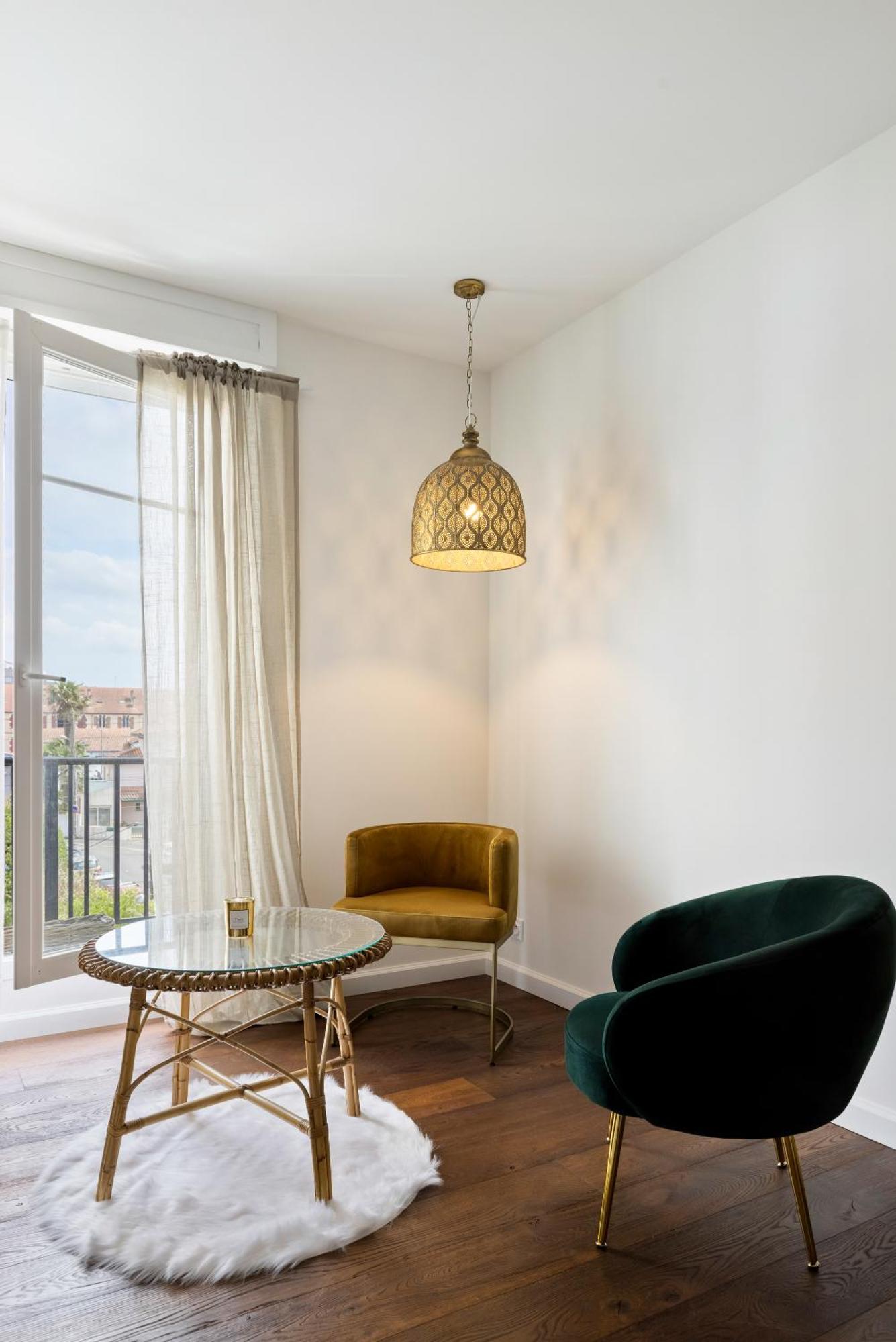 バイヨンヌ Libertitu Bed & Breakfast 部屋 写真
